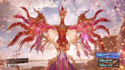 视觉效果炸裂!《最终幻想7重生》发售宣传片公布