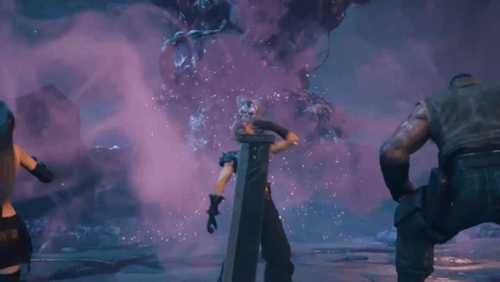 《最终幻想7:重生》沉浸式体验预告 充分利用PS5特性