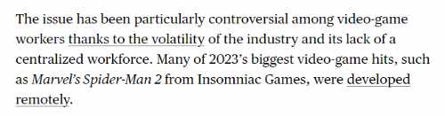 消息称R星员工对重返办公室决定不太买账:远程办公引热议