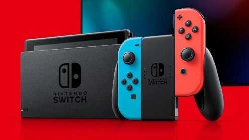 Switch代号“NX”公布9周年 Switch 2呢？