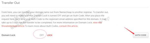 NameCheap域名快速转出至Namesilo商家的详细操作步骤