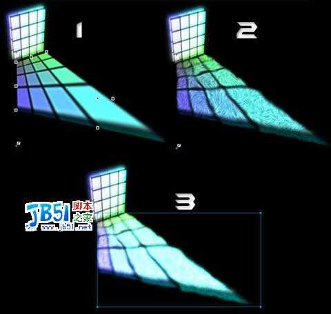 Fireworks教程:制作逼真梵高之光特效