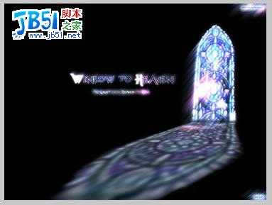 Fireworks教程:制作逼真梵高之光特效