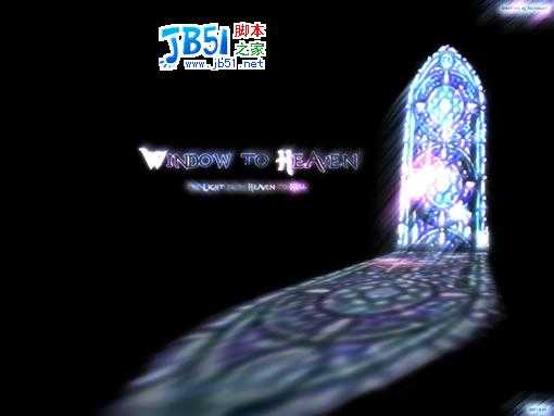 Fireworks教程:制作逼真梵高之光特效