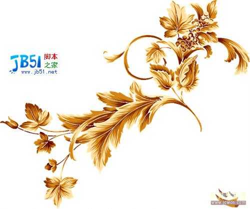 Photoshop教程:画笔的应用