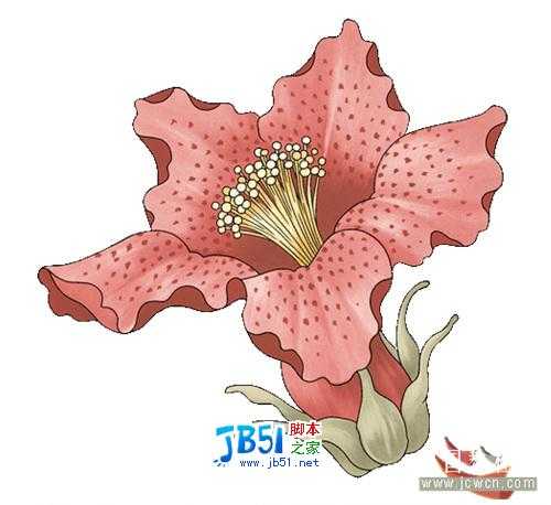 Photoshop教程:画笔的应用