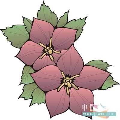 Photoshop教程:画笔的应用