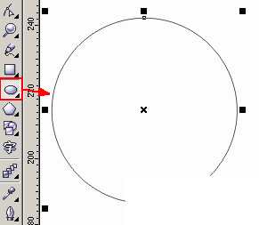 CorelDraw(CD11)设计制作逼真的小猴头像实例教程
