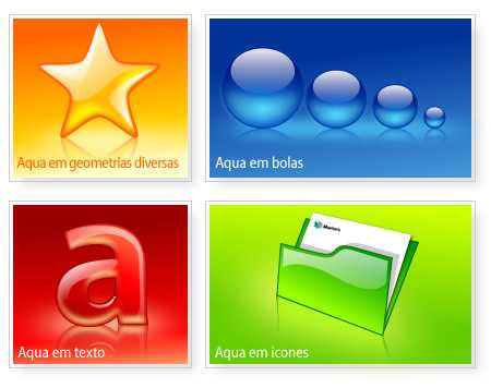 Fireworks教程:轻松制作水晶小图标