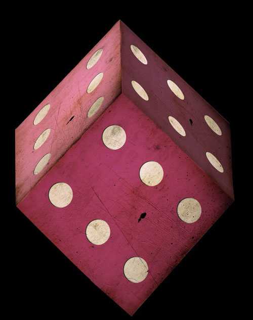 photoshop 合成幸运的好赌之徒