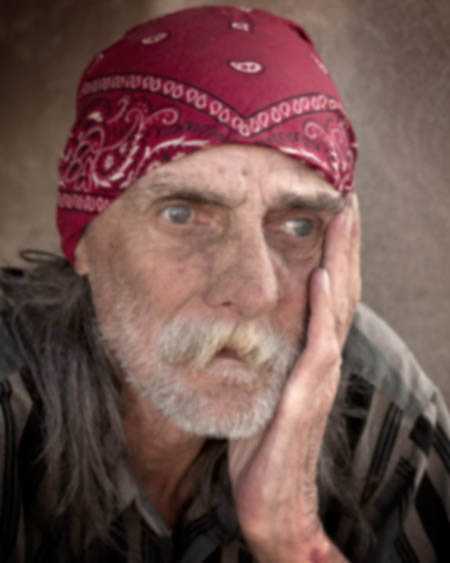 Photoshop快速制作HDR图片效果