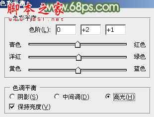 Photoshop将外景人物图片打造出怀旧的中性青绿色