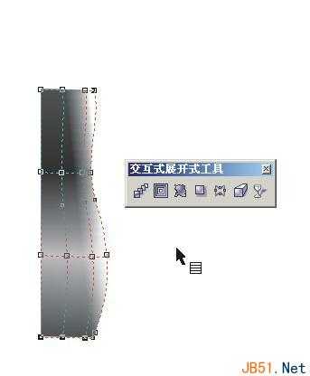 CorelDRAW(CDR) X3设计绘制3D美女(MM)图片的实例教程