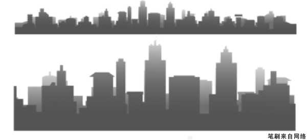 Photoshop CS5利用友基数位板数字绘画场景教程《月光城》(上)