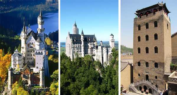 Photoshop CS5利用友基数位板数字绘画场景教程《月光城》(上)