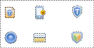 PS切图绝技之扣图大法