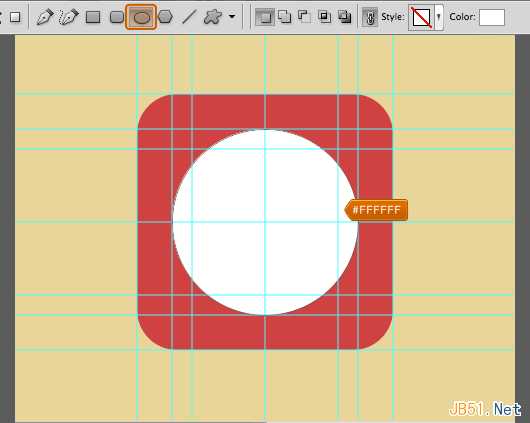 PS教程：手把手教你设计四种扁平化风格