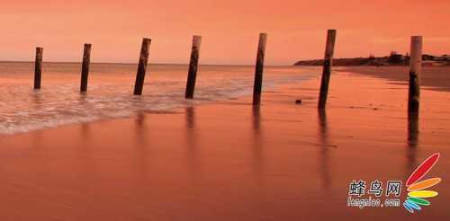 教你拍摄画中画的风光作品技巧图文教程