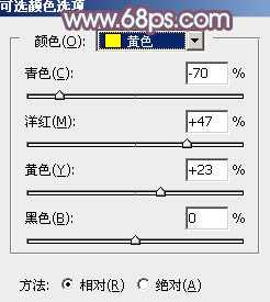 Photoshop打造清新的青褐色铁轨美女图片