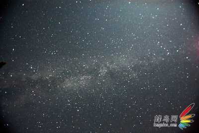 拍摄浪漫七夕看璀璨星空 英仙座流星雨拍摄指南详情介绍