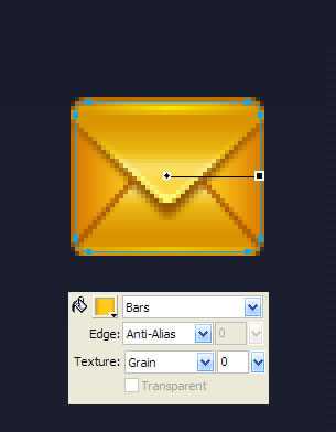 fireworks入门教程:用fireworks进行图标刻画设计细节