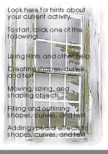 CorelDraw教程:融会CorelDRAW9之透明、透镜与渐变的结合