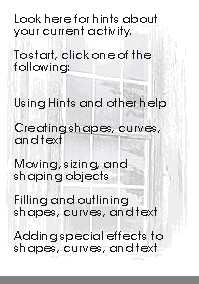 CorelDraw教程:融会CorelDRAW9之透明、透镜与渐变的结合