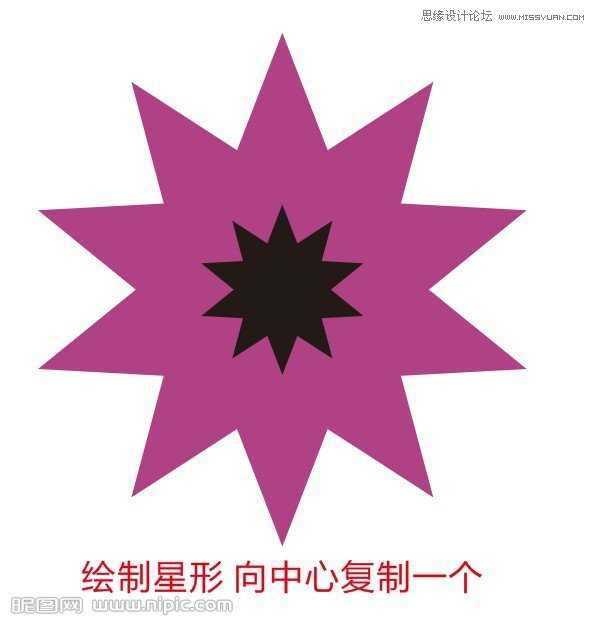 CorelDRAW教程：设计另类风格的海报封面