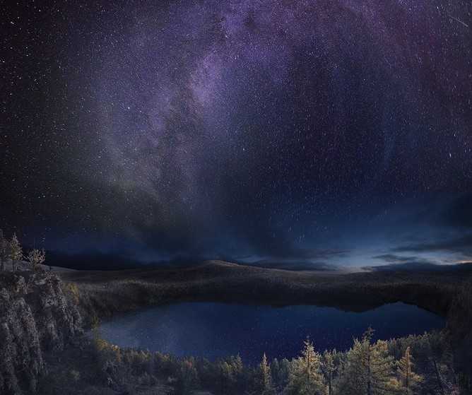 如何才能拍摄好星空?星空拍摄的技巧和心得(图文介绍)