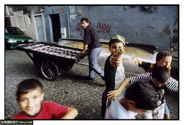 如何克服街头摄影心理障碍 5个建议让你不再恐惧