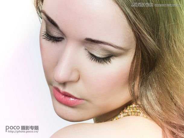 懒人必学:Photoshop详细解析人像后期修图小技巧