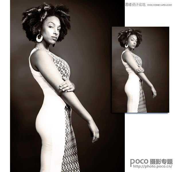 懒人必学:Photoshop详细解析人像后期修图小技巧