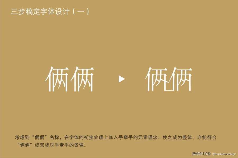 CorelDRAW实例教程:三步搞定字体设计