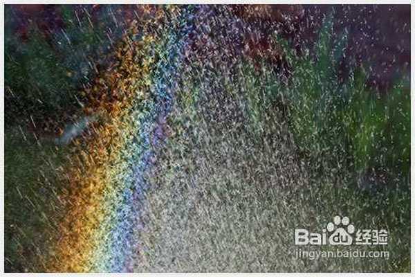 彩虹摄影技巧 拍摄彩虹的技巧图文介绍