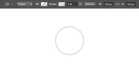 PS创建简单的苹果IOS7系统中的倒数计时器图片
