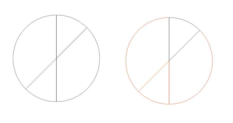 CDR快速绘制漂亮有图案的雨伞