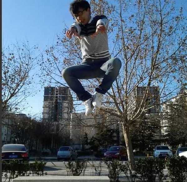 悬浮照片怎么拍摄的?悬浮照片拍摄技巧汇总