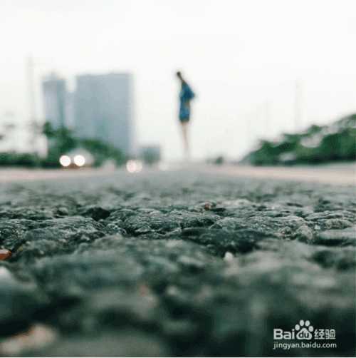 教你如何用手机自拍出文艺照片(入门级)