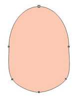 CorelDRAW9绘制可爱的卡通小人插画教程