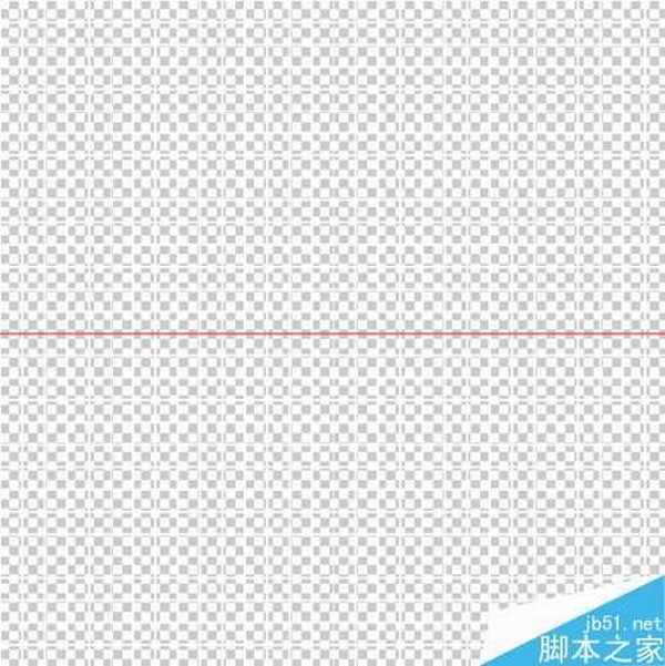 PS怎么给照片添加网格线当背景？