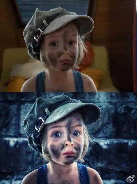 这么高的后期水平,你会吗?不会就好好学PS吧!