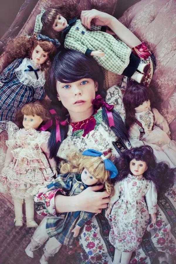 美女摄影师妈妈一出手,影楼瞬间弱爆了