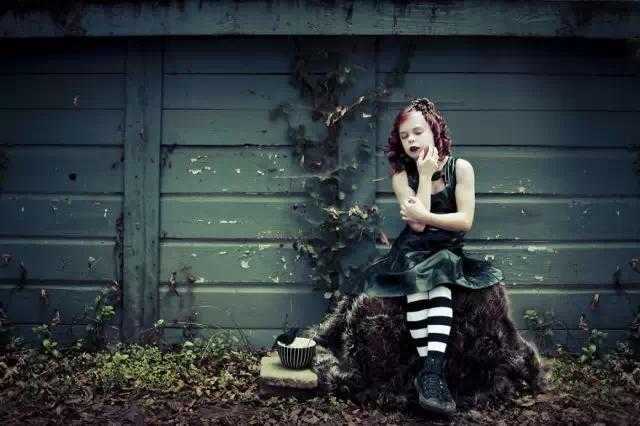 美女摄影师妈妈一出手,影楼瞬间弱爆了