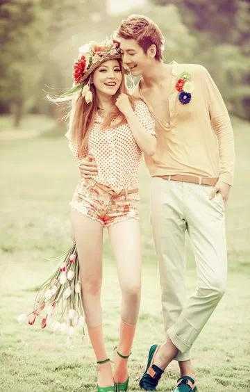 应该选择婚纱影楼还是摄影工作室拍婚纱照?