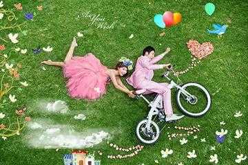 应该选择婚纱影楼还是摄影工作室拍婚纱照?