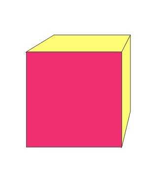 CDR简单绘制立体图并填充色彩方法介绍