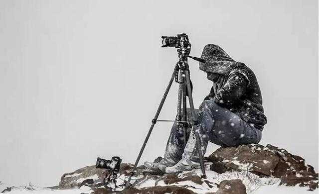 这些牛逼的照片原来是这样拍出来的