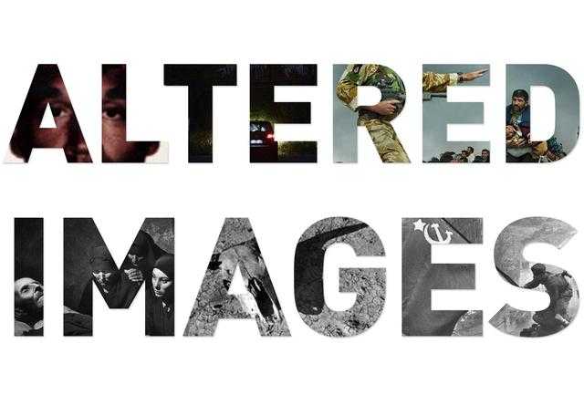 原来是假的？！这么感动人的纪实摄影