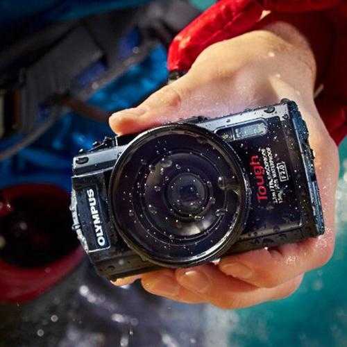 超人气三防相机大搜 海淘界最火爆的9大金刚!