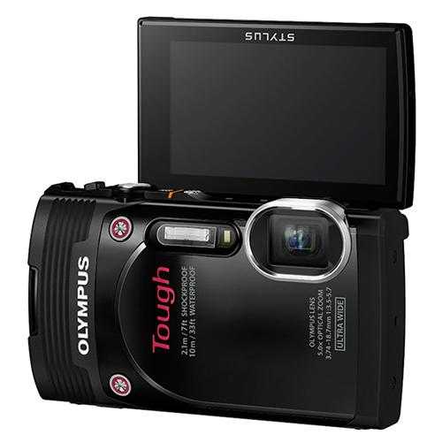 超人气三防相机大搜 海淘界最火爆的9大金刚!